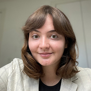 Lauren Simon, LMSW portrait